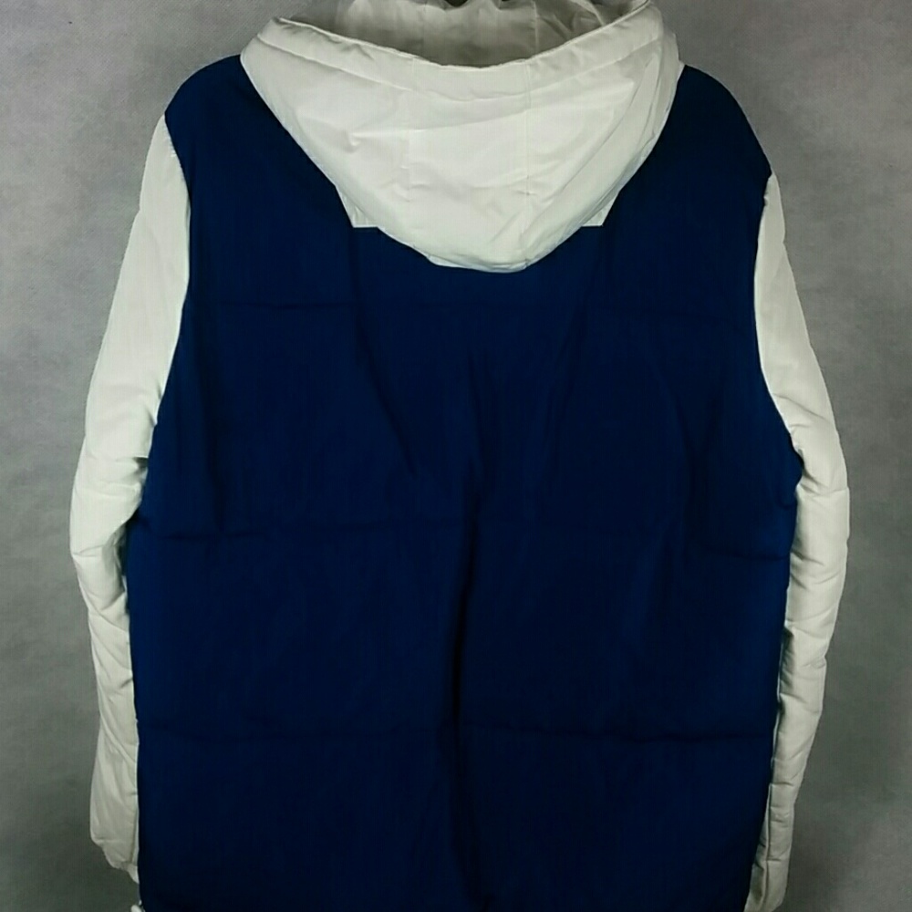 Men's Colorblock Jacket - Picture 2 of 3